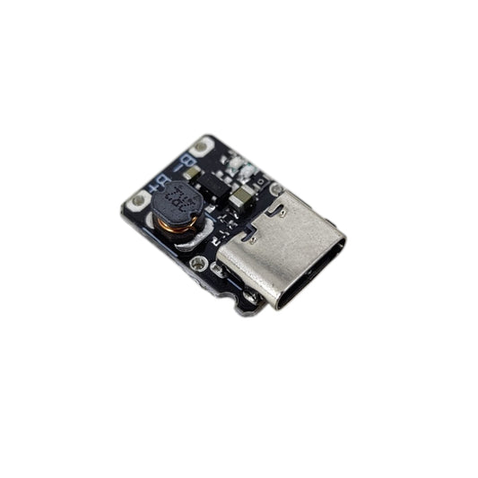 LX-LBC3 Type-C 2-in-1 charging and discharging module 5V 1.2A step-up boost board for 3.7V Li-ion DIY.