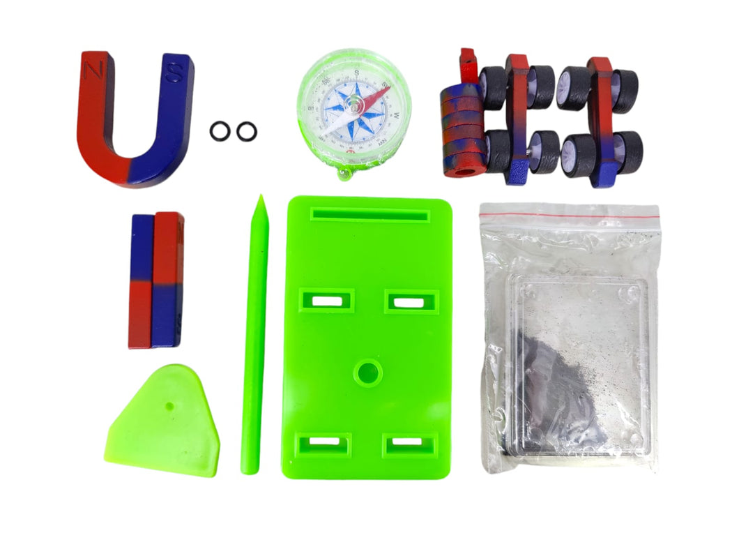 magnet learning kit set hk