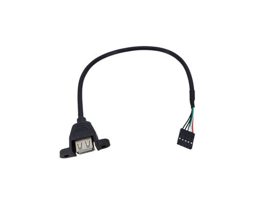 Motherboard USB header