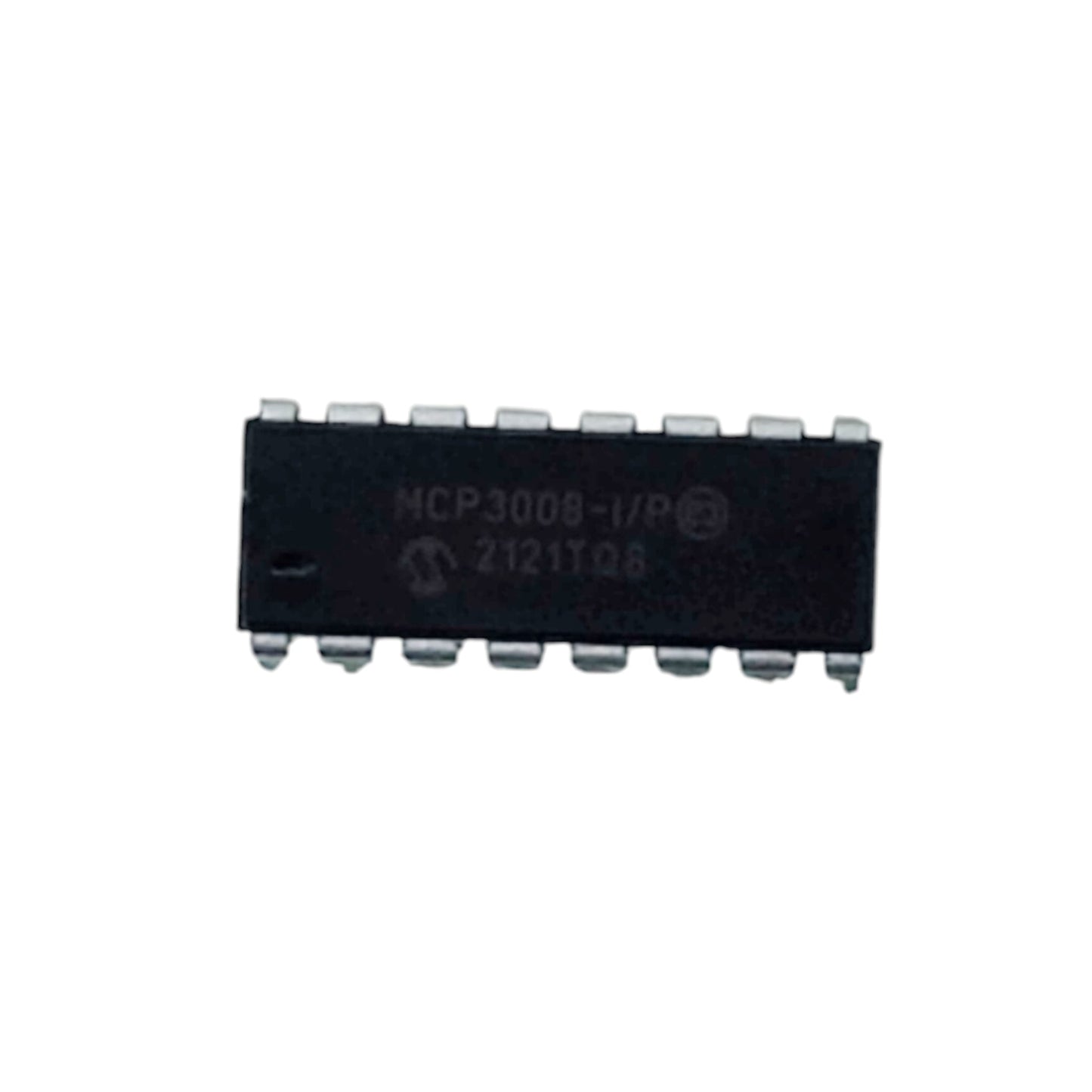 MCP3008 ADC chip ready for Raspberry Pi integration