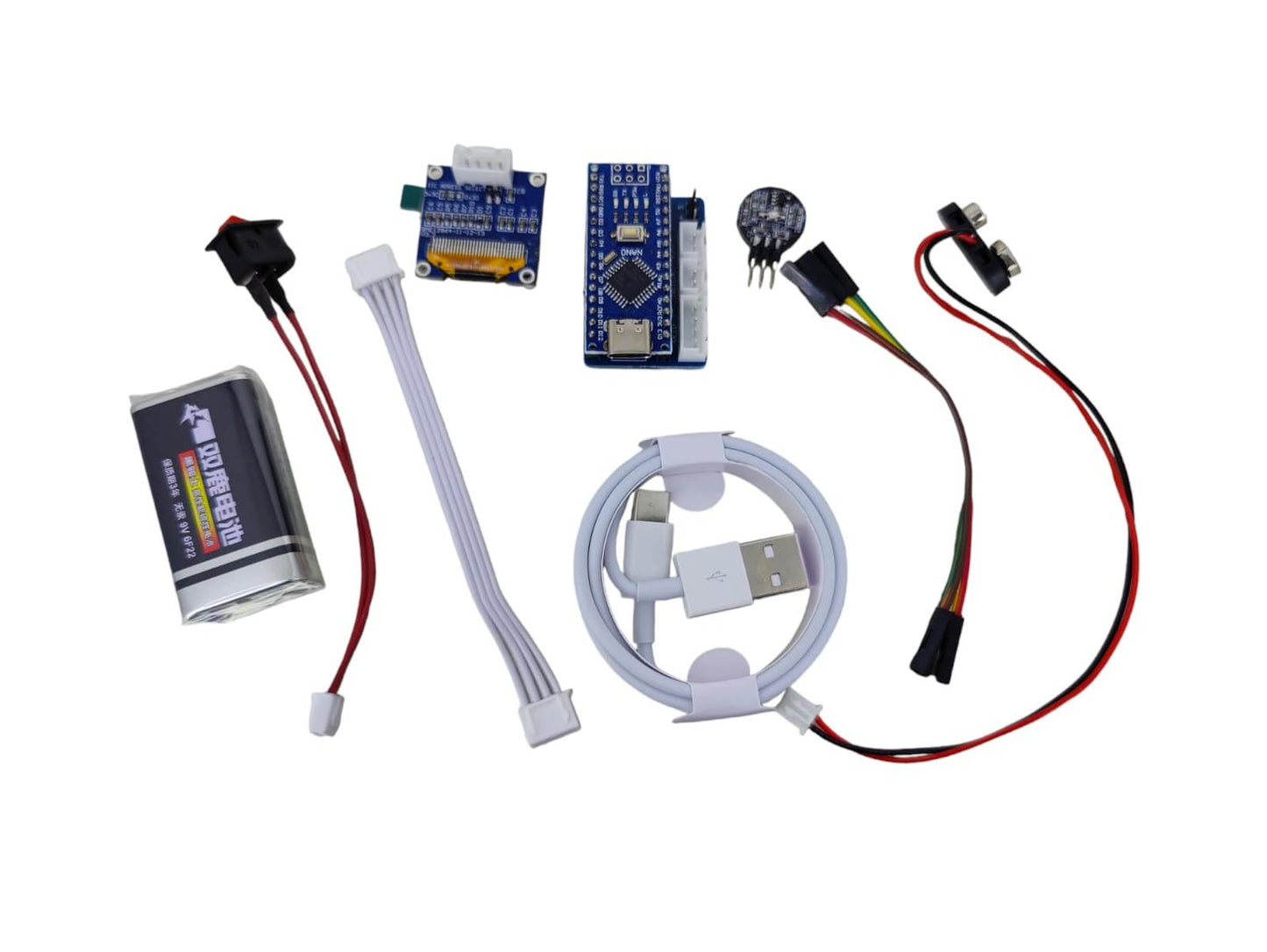 Heart Rate Monitoring Module for Arduino