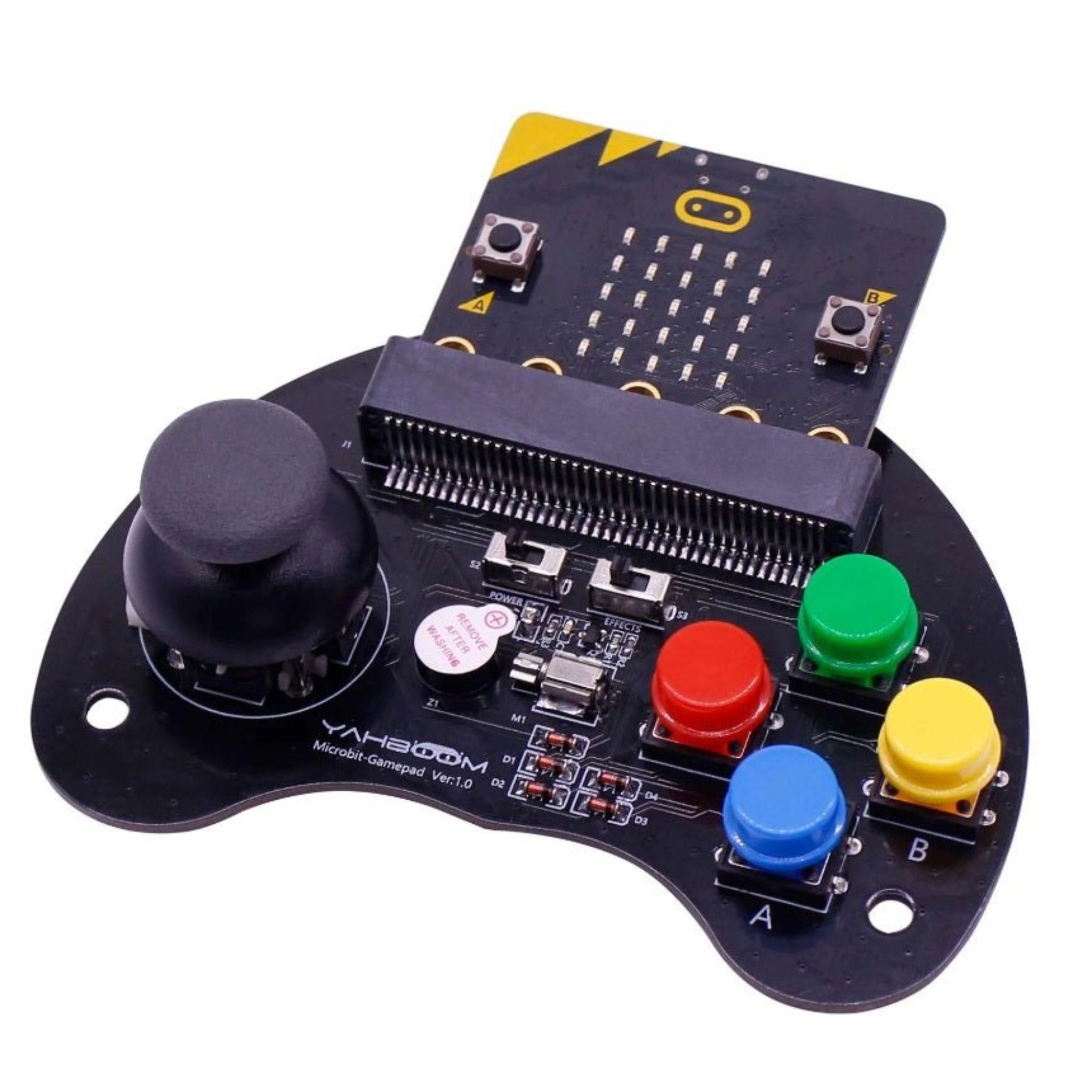 Micro:bit Controller Gamepad | Robotics STEM Education