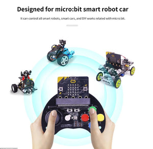 micro:bit 手掣