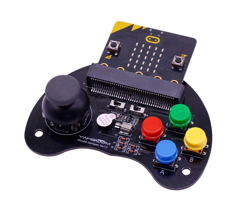 micro:bit controller hk