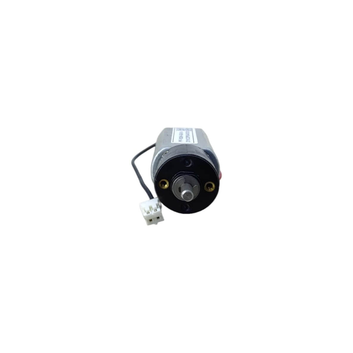 DC 3.6V-12V 180 miniature gear reducer motor with a 17mm gearbox for DIY projects.