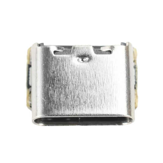 極致微型 3.7V Type-C 鋰電池充電板正面特寫，展示金屬 USB-C 接頭及超細小體積。