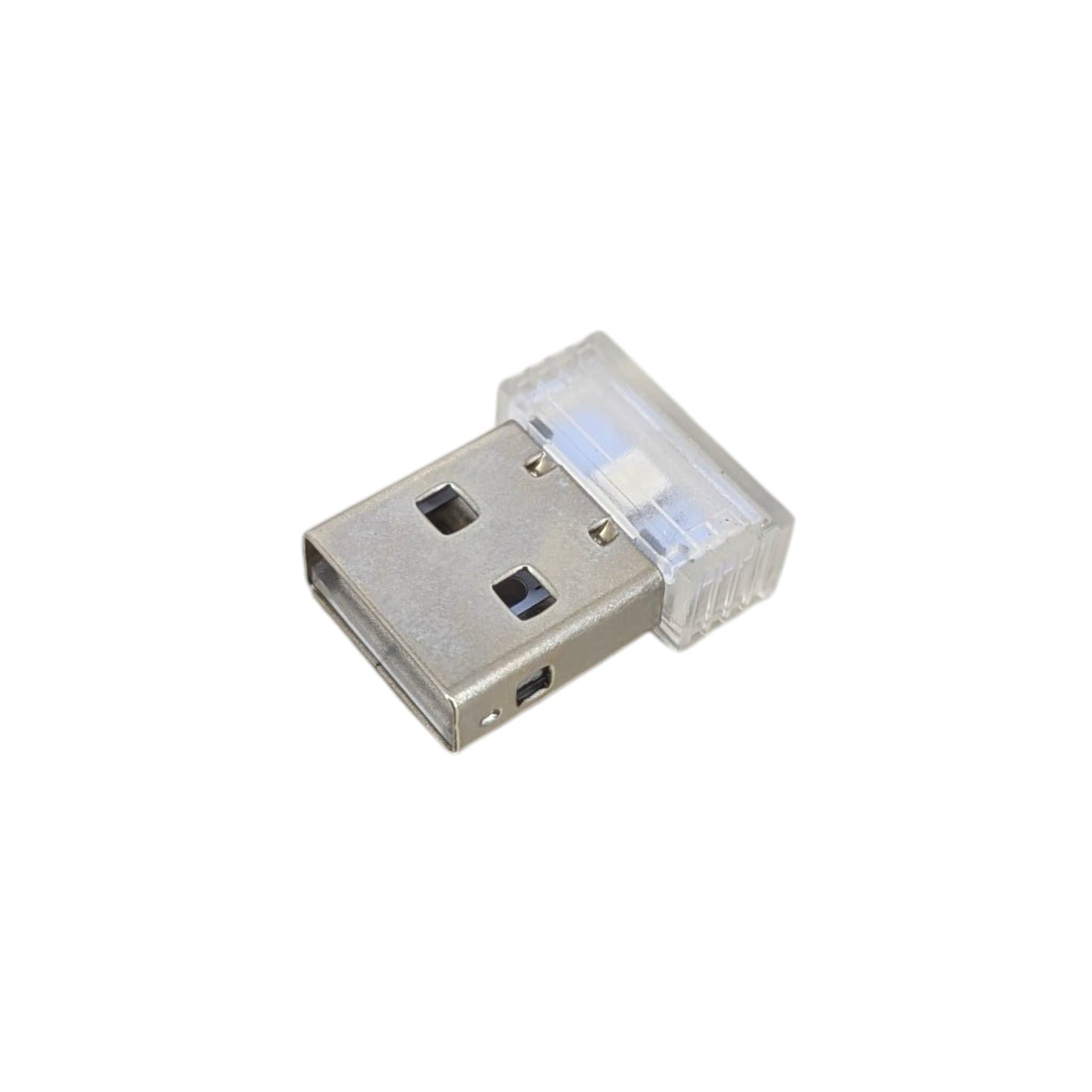 用家只需用手指輕觸迷你 USB 燈的頂部，即可輕鬆在 7 種鮮豔的氣氛顏色之間進行切換。