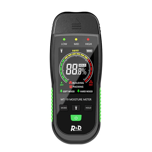 Digital Wood Moisture Meter | Wall & Building Humidity Detector - Sun Cheong Computer Company Limited
