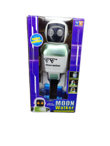 Moon Walker Autonomous Walking Robot Toy