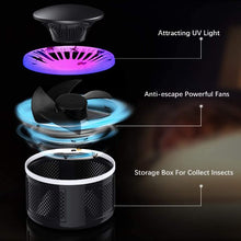 Load image into Gallery viewer, USB Mosquito Killer Lamp
