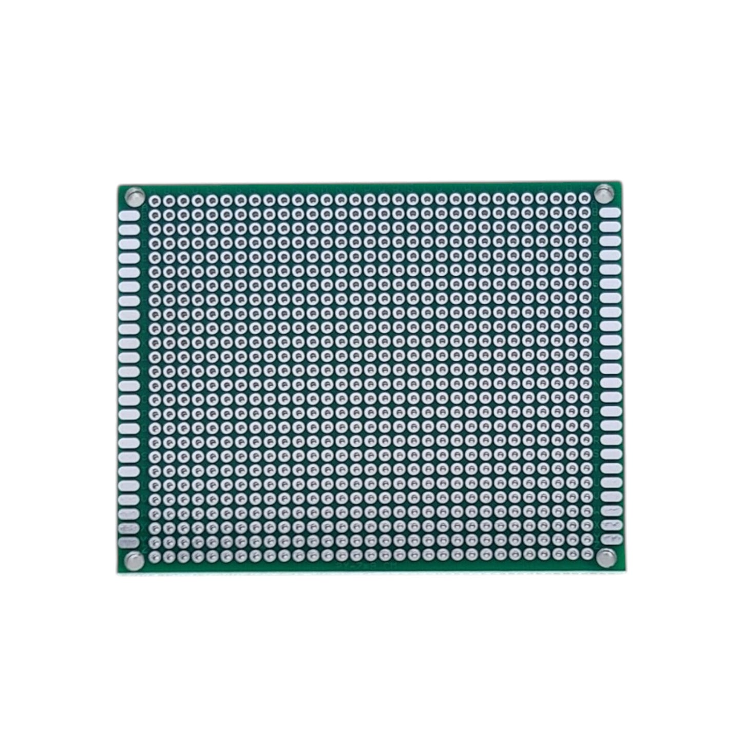 7x9cm double-sided PCB prototyping board.