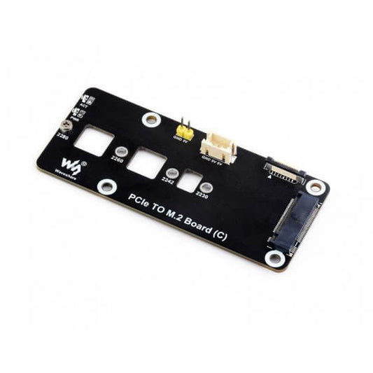 PCIe To M.2 Module for Raspberry Pi 5 - Sun Cheong Computer Company Limited