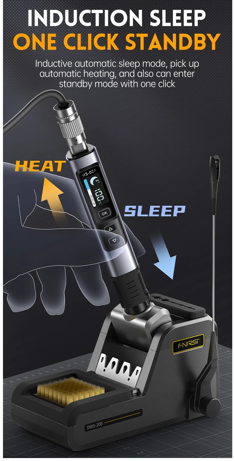 PD100W 電烙鐵 (HS-02)