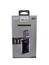 Load image into Gallery viewer, xPower 2 in 1 Transparent PD Power Bank 10000mah 20W
