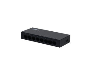 Dahua 8 Port 10/100/1000Mbps Desktop Switch DH-PFS3008-8GT