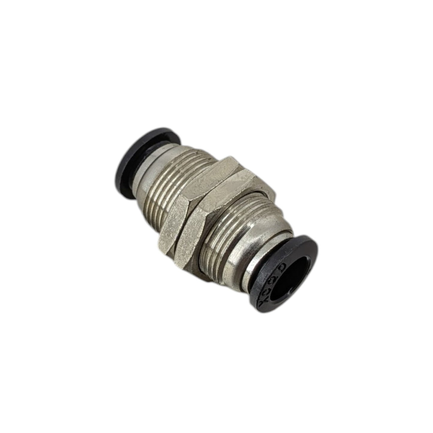 8mm PM氣動穿板接頭高解像度相片。深水埗20年老字號提供可靠五金零件，比大型純網店更具信心保證。