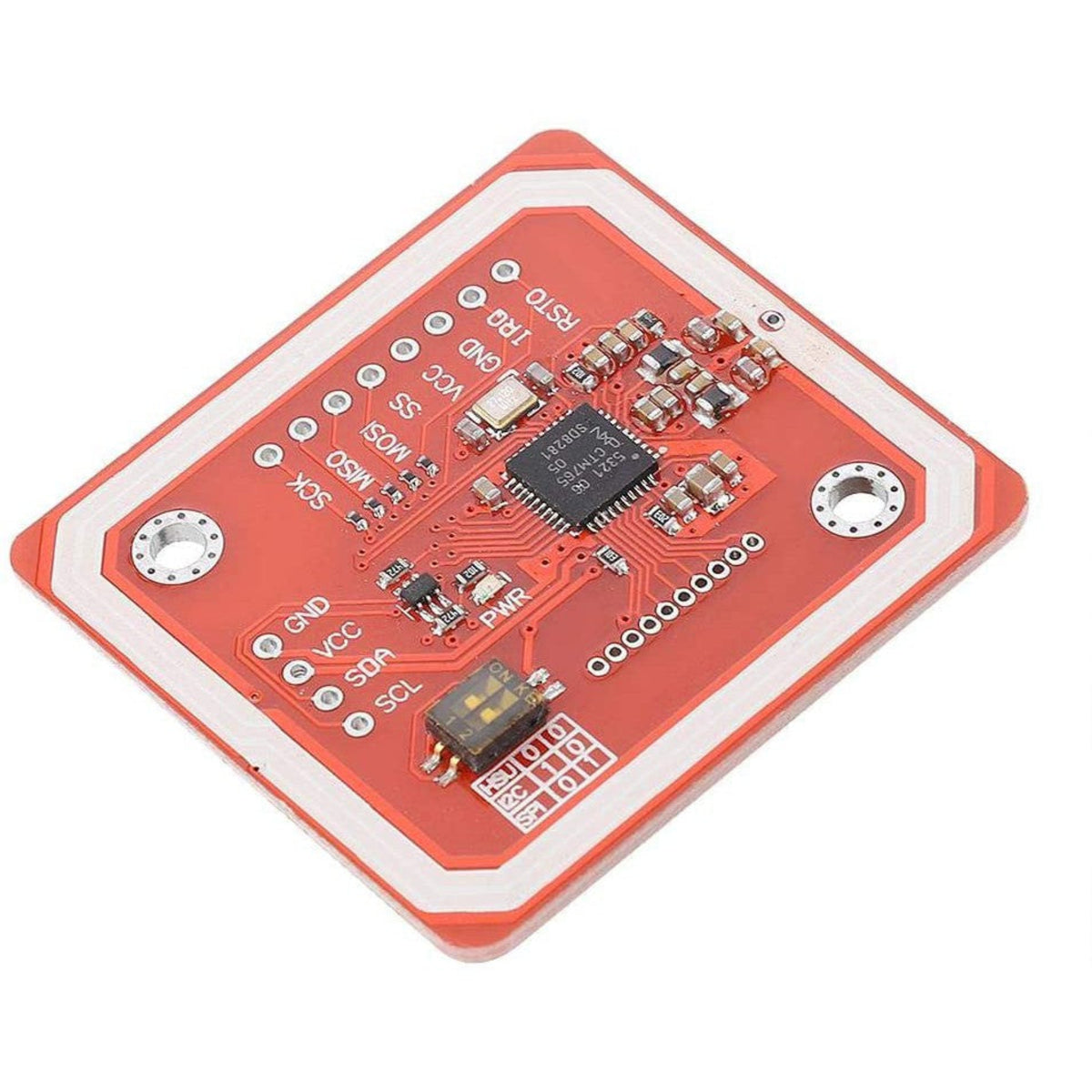 Schematic Module Nfc PN532 NFC RFID V3 Reader/Writer Module for Arduino | SCCCLTD