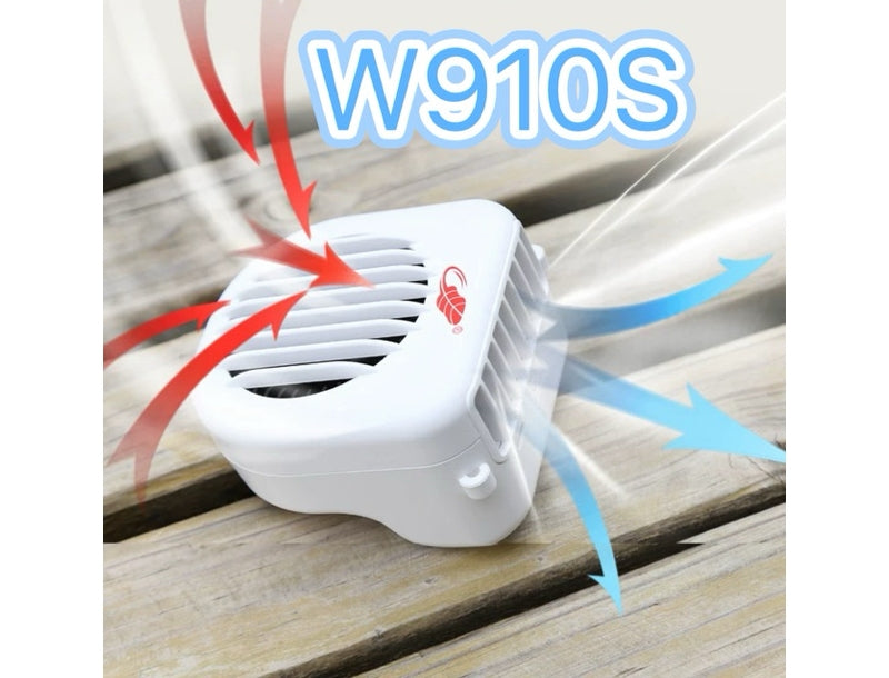 Portable Necklace Fan W910S
