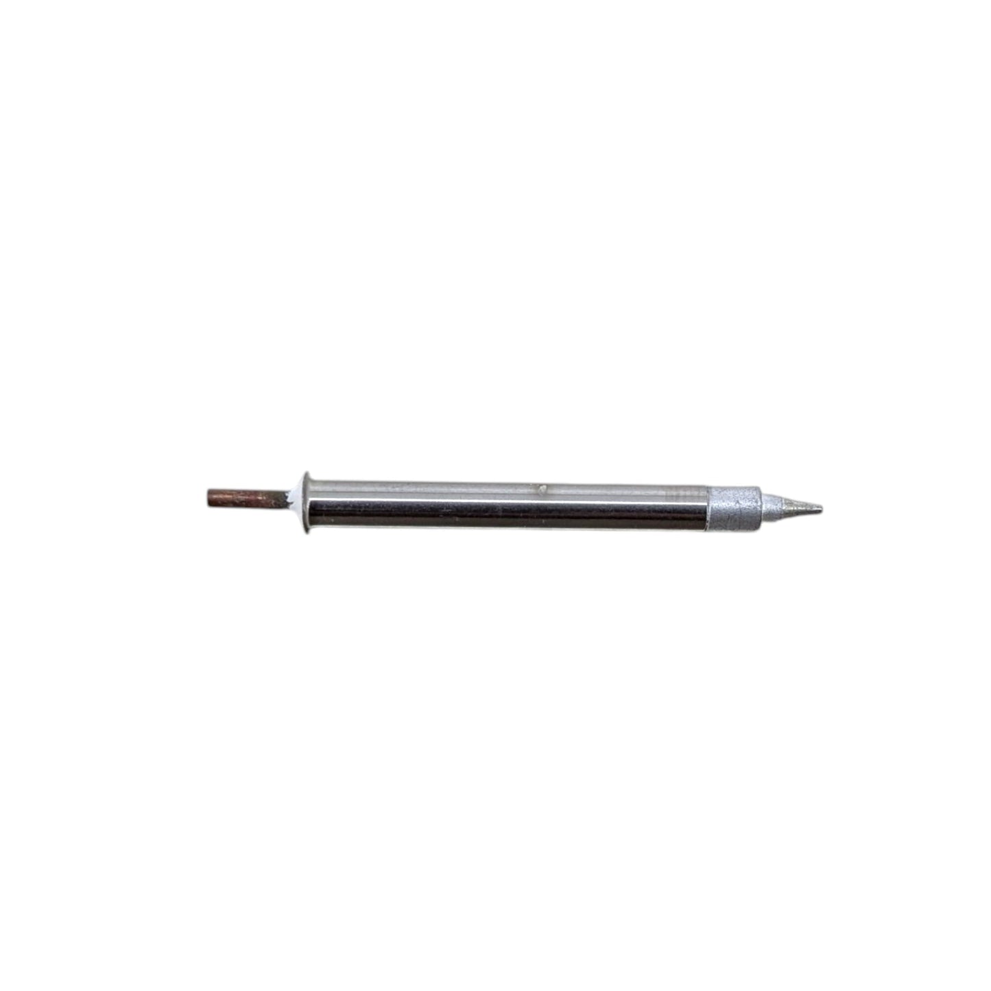 寶工 Pro'sKit 5SI-B165-T 圓尖頭替換辣雞頭，適合精密底板維修及微型零件焊接。