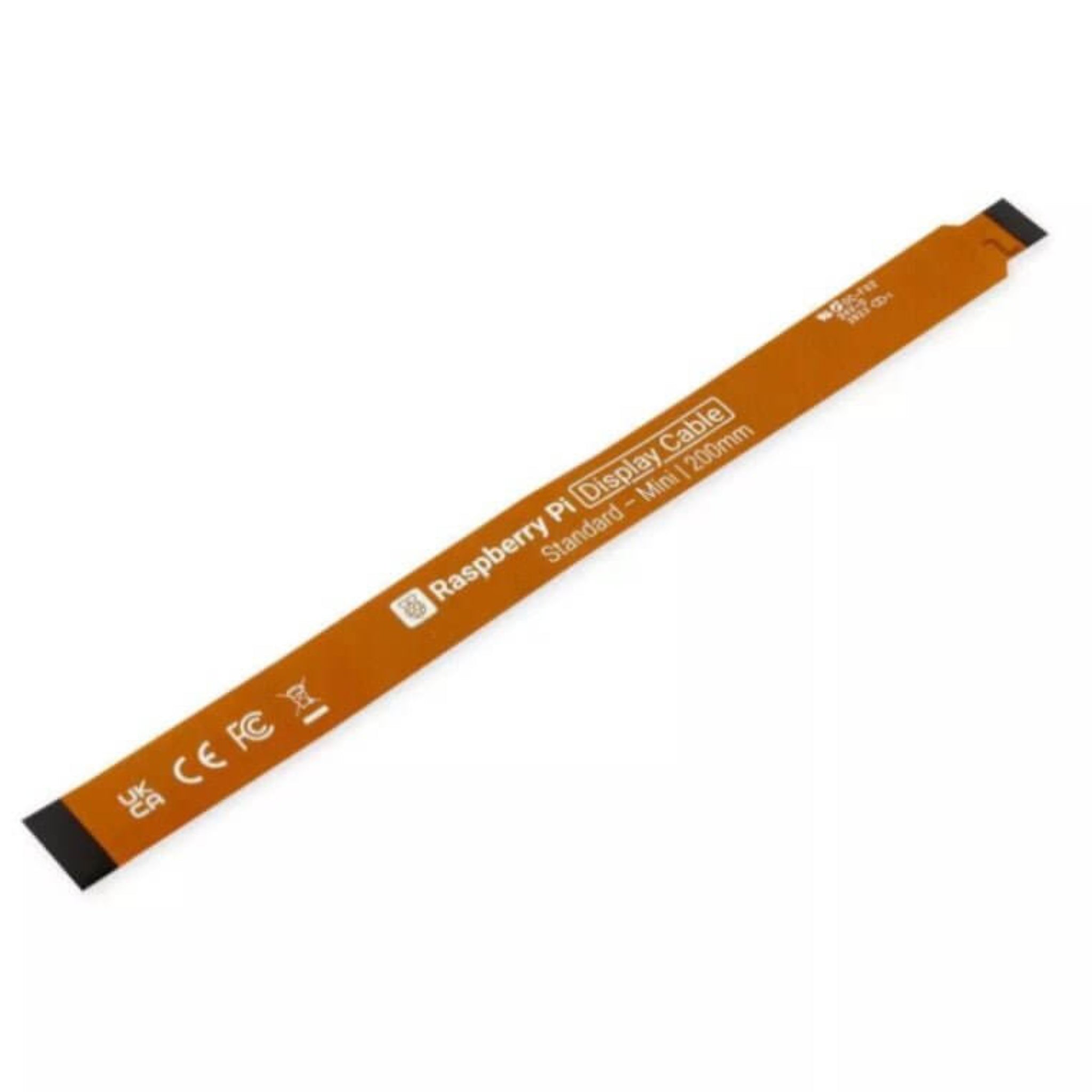 Raspberry Pi 5 DSI Display Cable 20cm (22 to 15 Pin)