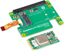 將圖片載入圖庫檢視器 Raspberry Pi AI Kit for Raspberry Pi 5
