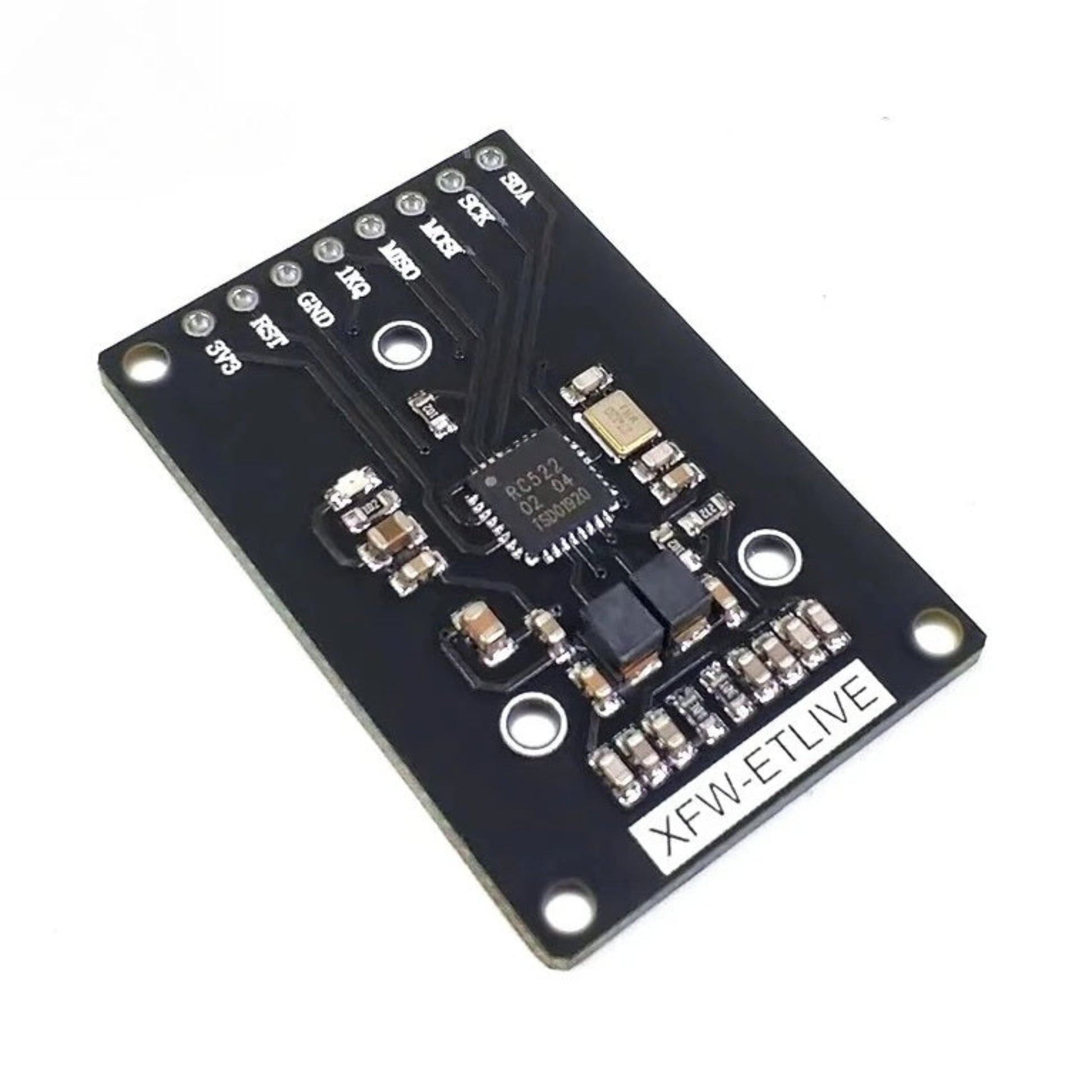 RC522 Mini RFID Reader/Writer Module | 13.56MHz SPI