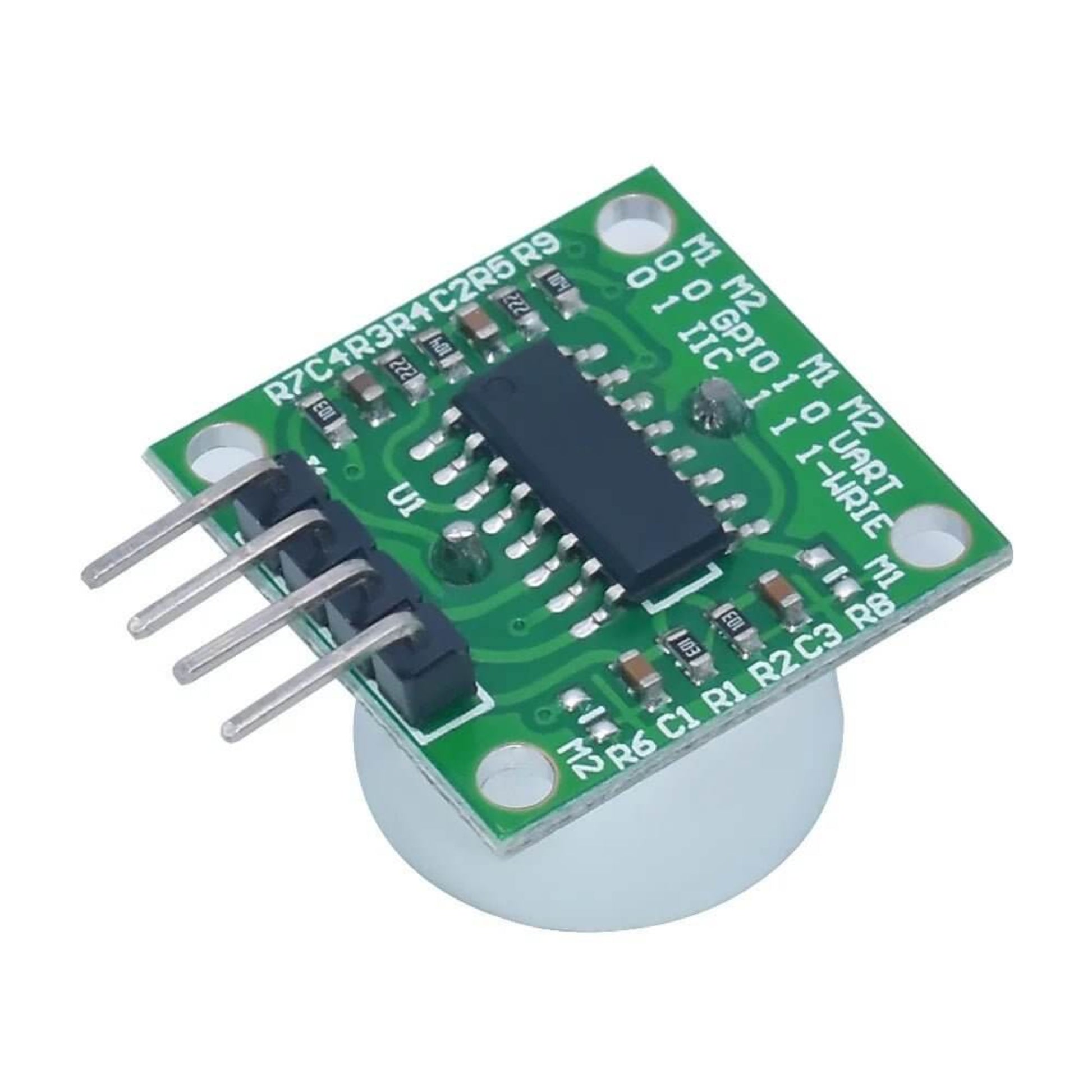 1605 Ultrasonic Ranging Module for Arduino with GPIO and IIC interface.