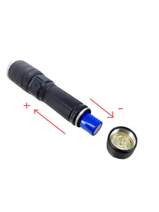 Rechargeable LED Flashlight 18650