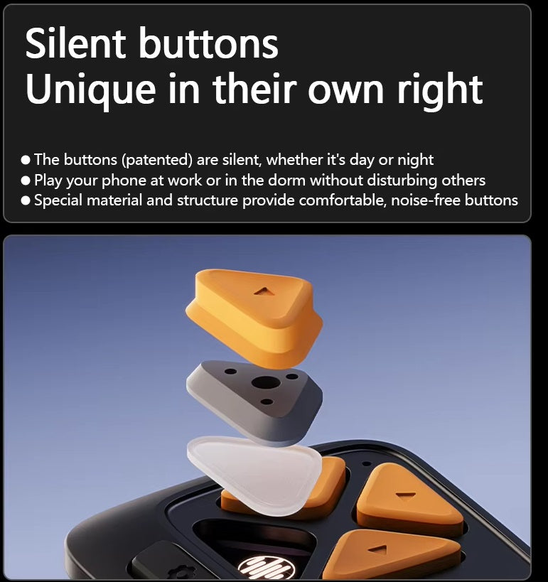 Mobile Selfie Remote Control