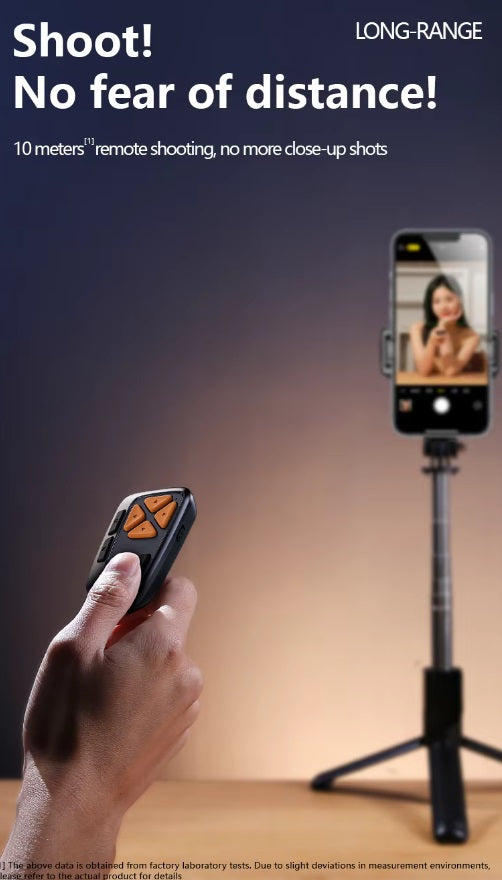 Mobile Selfie Remote Control