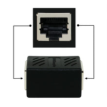 Load image into Gallery viewer, RJ45 Connector F/F
