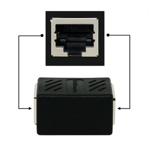 RJ45 Connector F/F