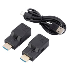 Load image into Gallery viewer, rj45 to hdmi extender hk
