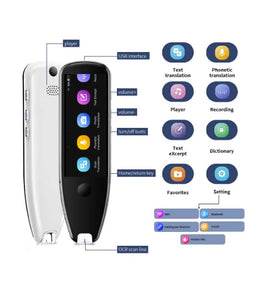 數碼翻譯筆 (中文、英文、日文可離線使用) 