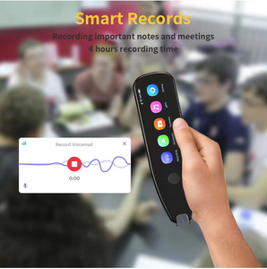 數碼翻譯筆 (中文、英文、日文可離線使用) 