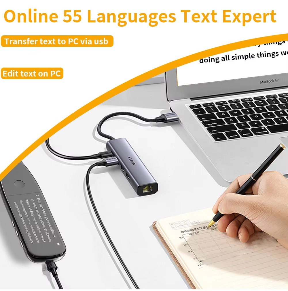 Scan Translator Pen