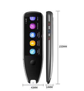 數碼翻譯筆 (中文、英文、日文可離線使用) 