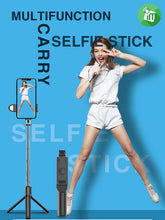 Load image into Gallery viewer, S05-S Foldable Wireless Selfie Stick Tripod
