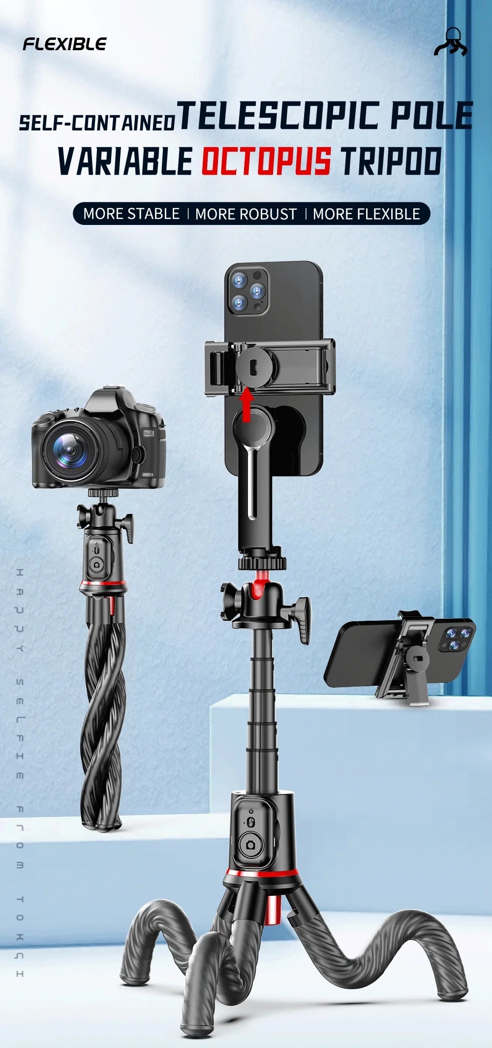 tripod hk