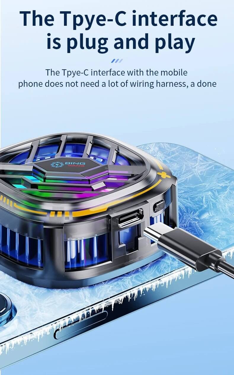 Mobile Phone Semiconductor Magnetic Radiator Mobile Cooler - Sun Cheong Computer Company Limited