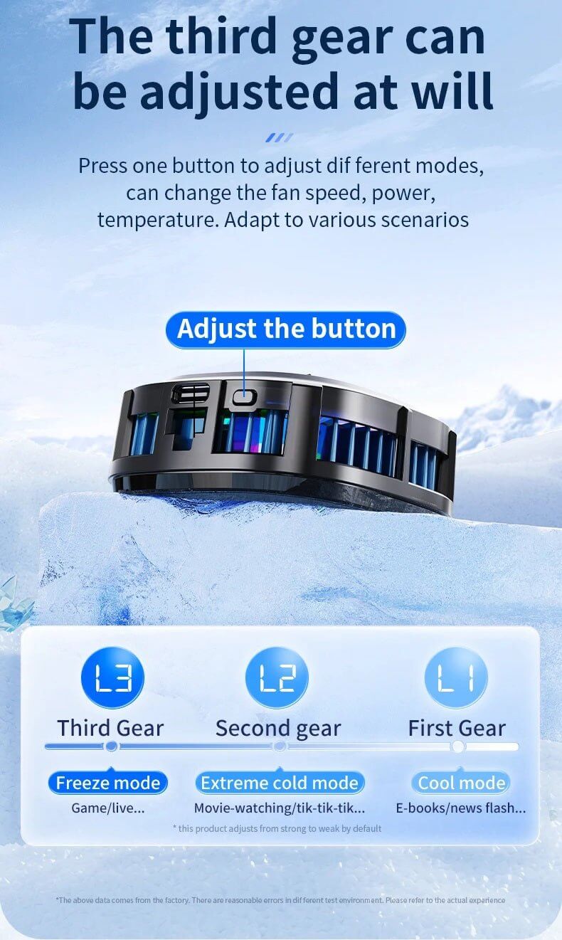 Mobile Phone Semiconductor Magnetic Radiator Mobile Cooler - Sun Cheong Computer Company Limited