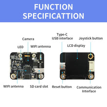 將圖片載入圖庫檢視器 Sentry2 Vision Sensor WIFI ESP8285
