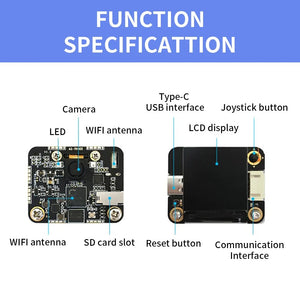 Sentry2 Vision Sensor WIFI ESP8285