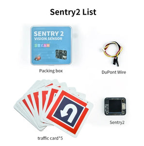 Sentry2 Vision Sensor WIFI ESP8285