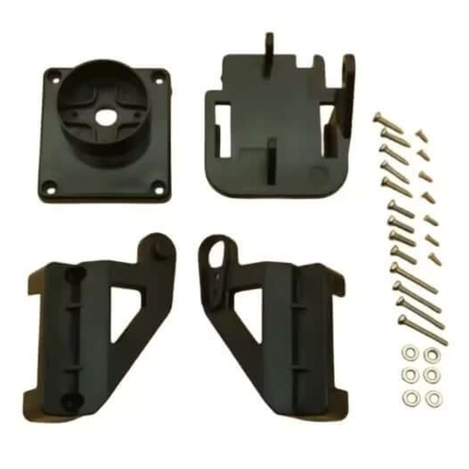 SG90S Servo 2-Axis Pan-Tilt Camera Platform and PTZ Mount for robotics and DIY sensor projects.