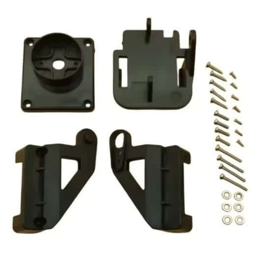 SG90S Servo 2-Axis Pan-Tilt Camera Platform and PTZ Mount for robotics and DIY sensor projects.