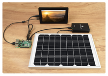 Load image into Gallery viewer, Solar Power Manager Battery Box 6-24v
