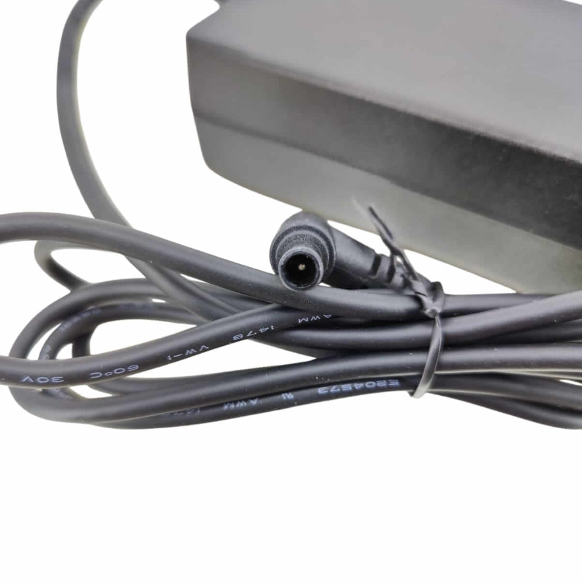 Sony 120W charger with 6.5x4.4mm connector, designed for Sony TVs and monitors.