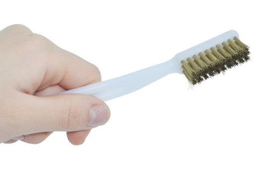 stainless steel brush hk