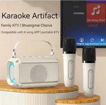Load image into Gallery viewer, portable karaoke hk
